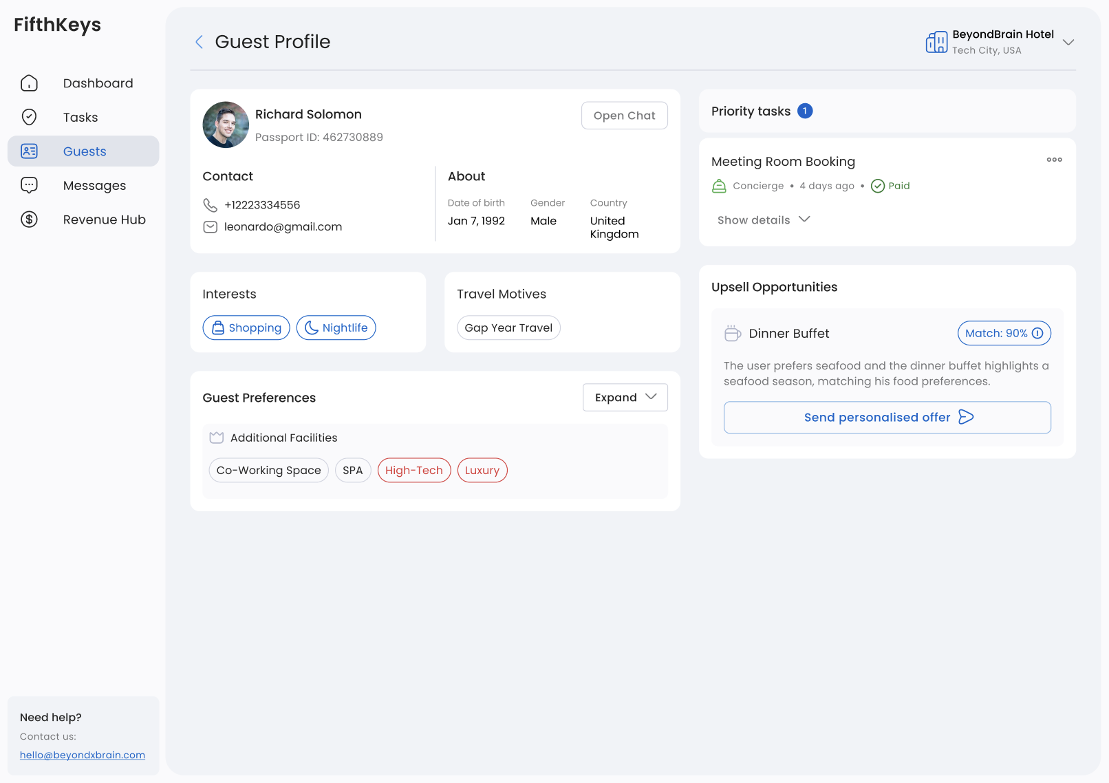 Efficient Operations with Automated Offers